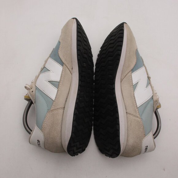 New Balance 237 Women's Size 10 B Gray Blue Casual Athletic Sneakers WS237FA - Picture 6 of 9
